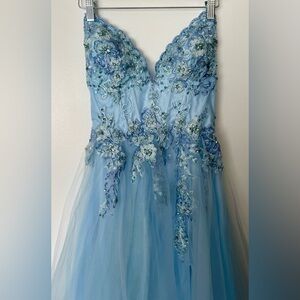Stella couture prom dress size 6 women